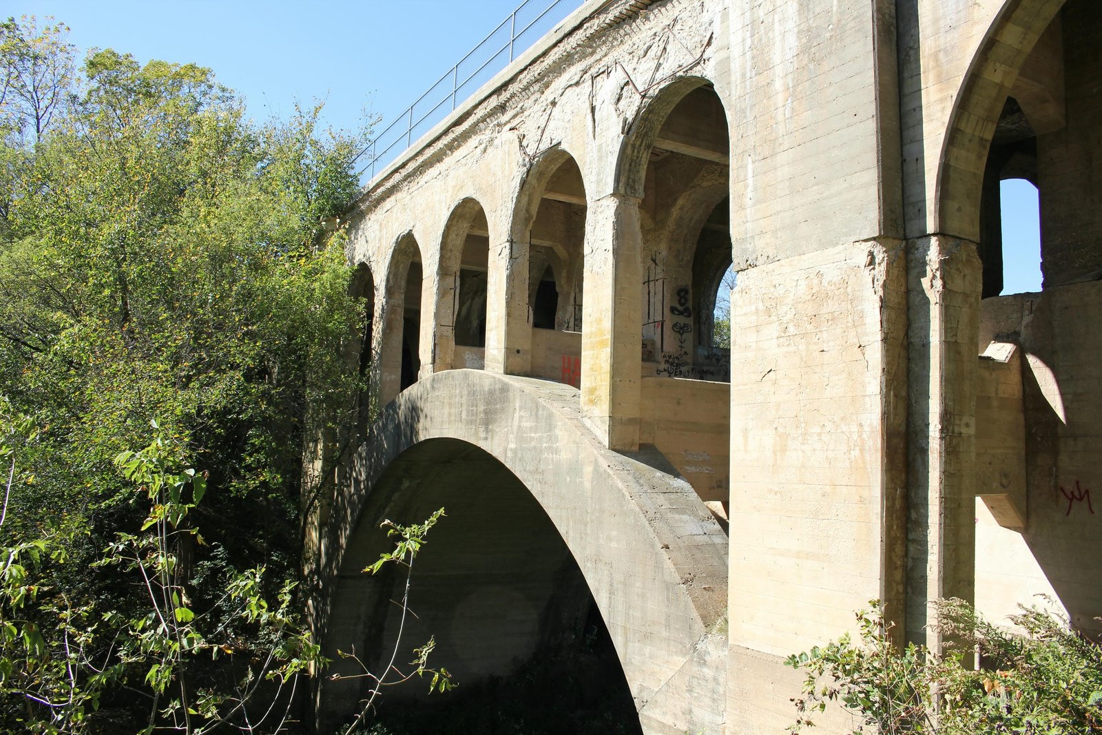 Center span (span #3)